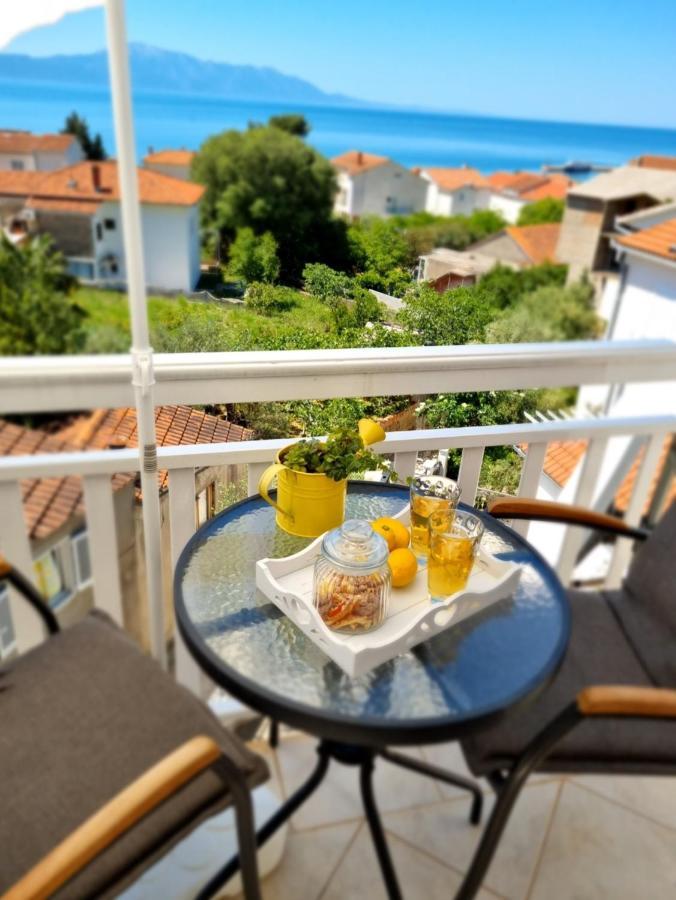 Vila Damir Gradac  Eksteriør bilde